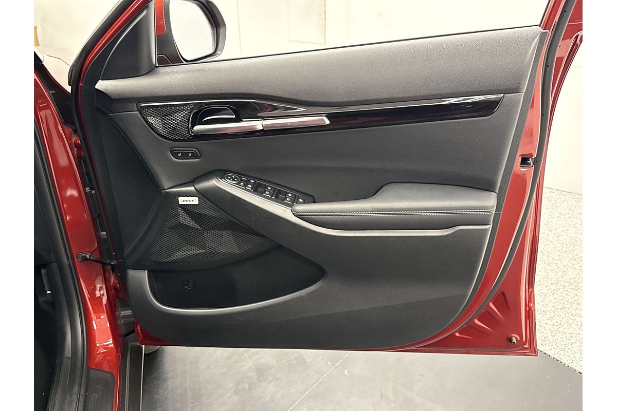 2025 Kia Seltos GT-Line SP2 PE