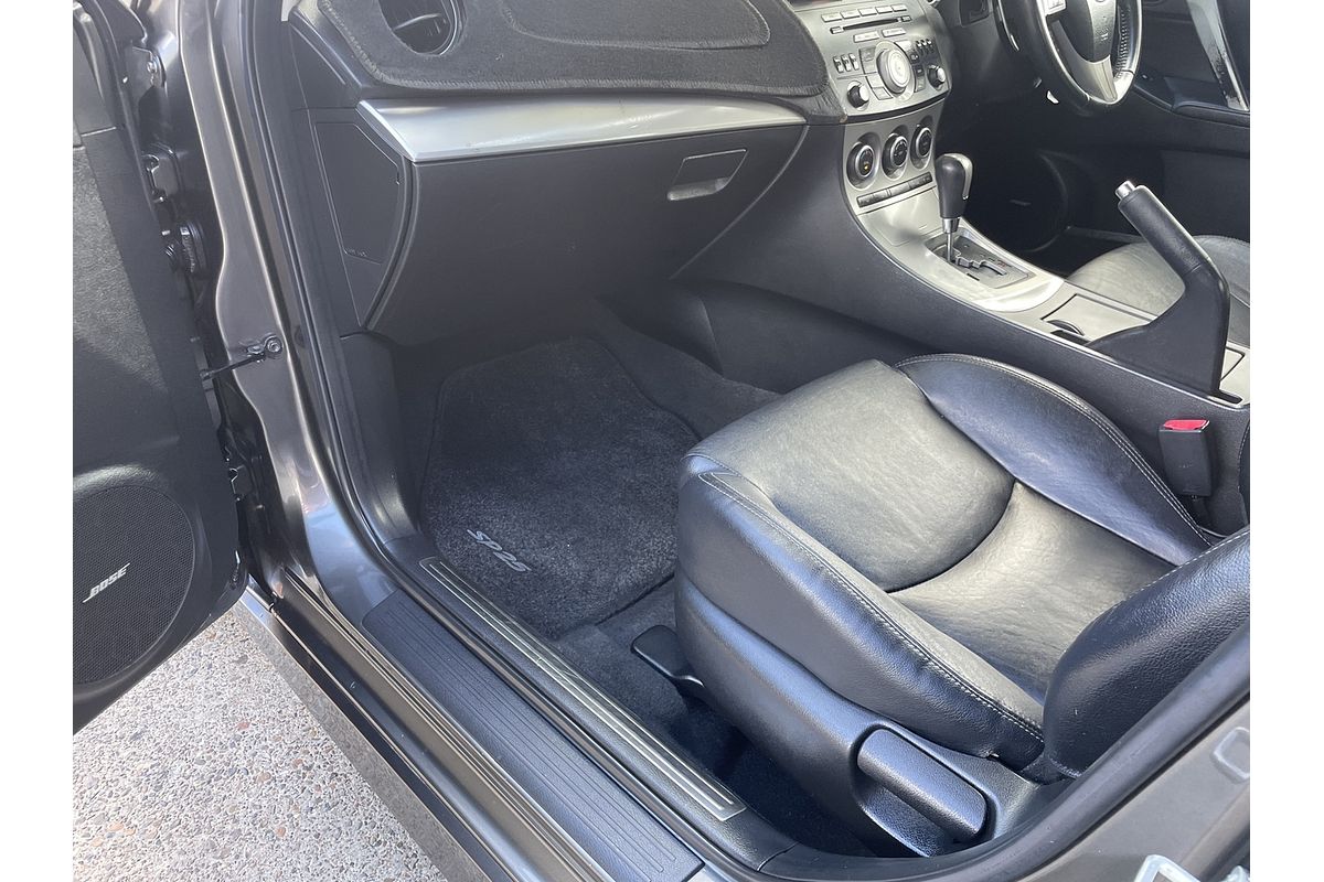 2010 Mazda 3 SP25 BL Series 1