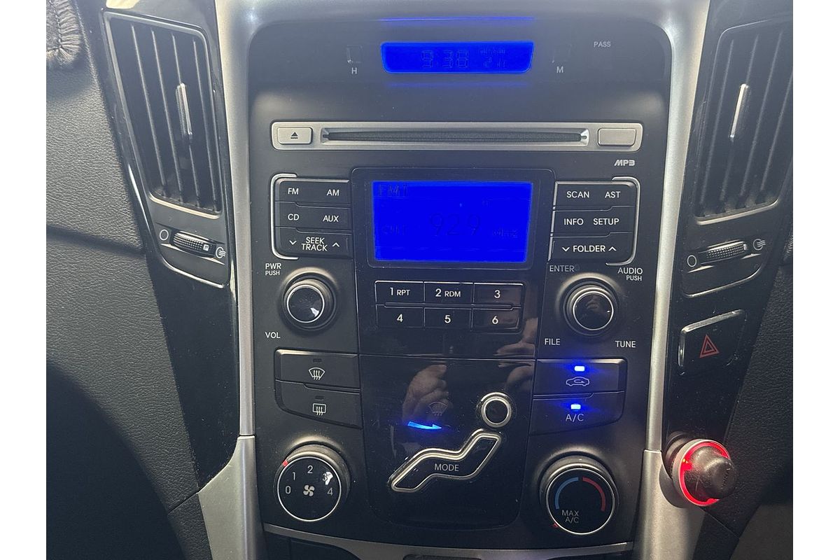 2011 Hyundai i45 Active YF
