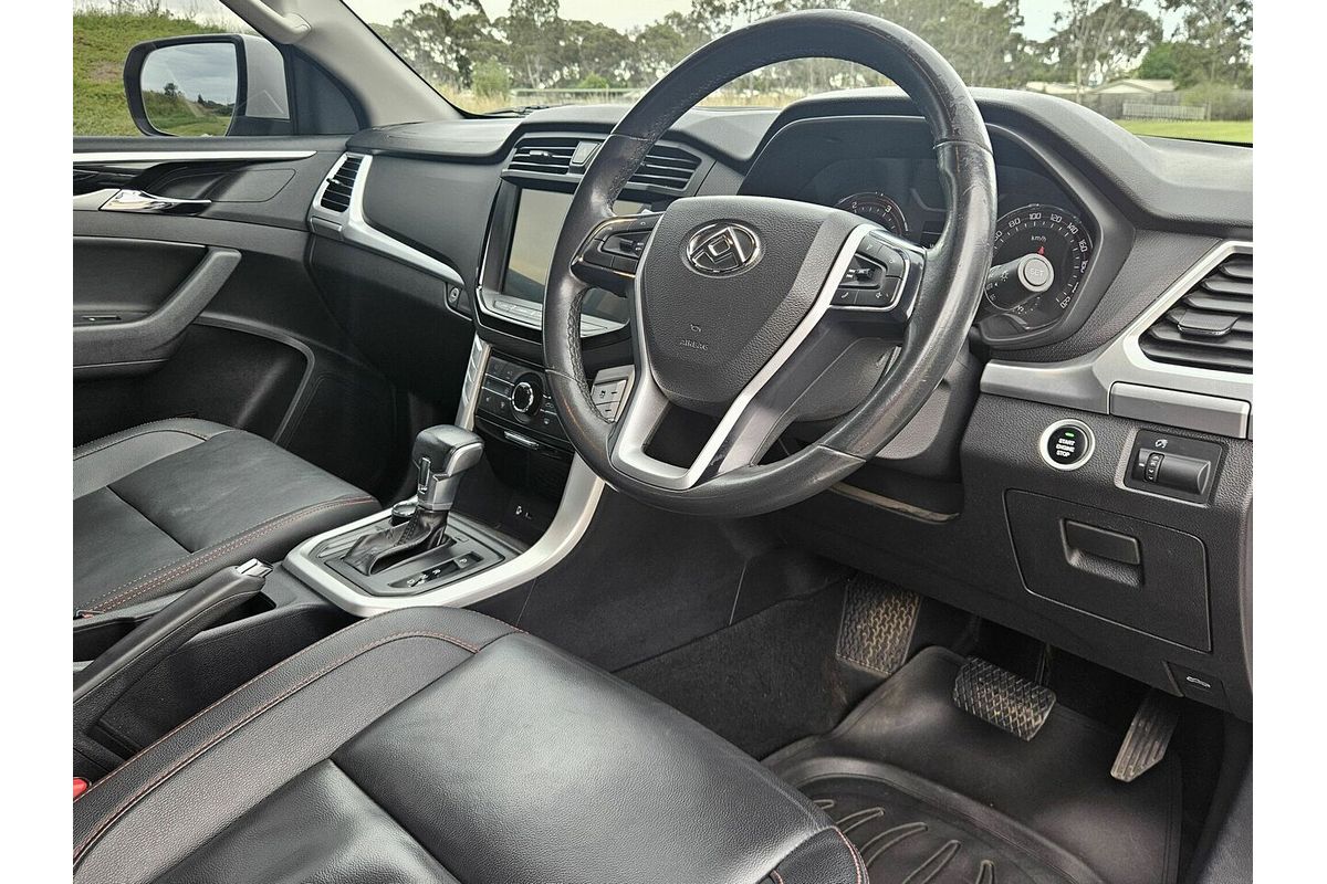 2020 LDV T60 Trailrider 2 SK8C 4X4