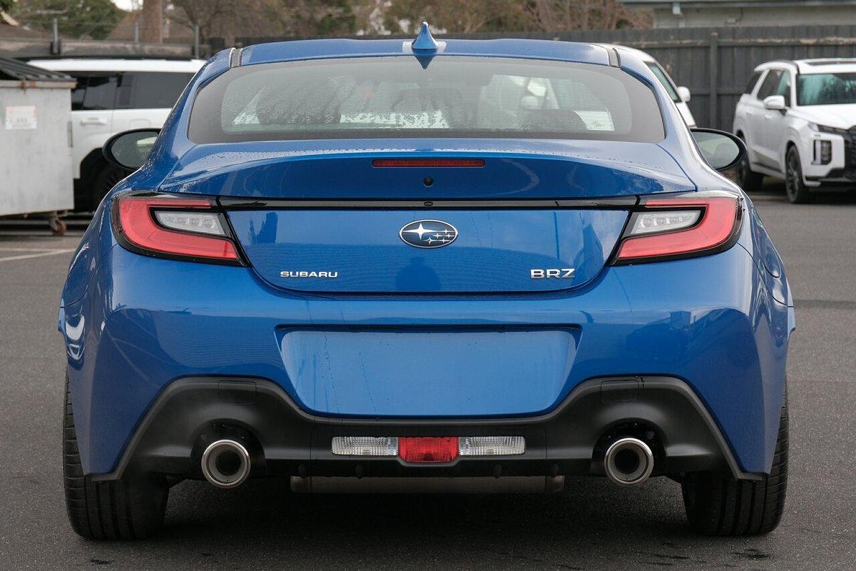 2025 Subaru BRZ S ZD8