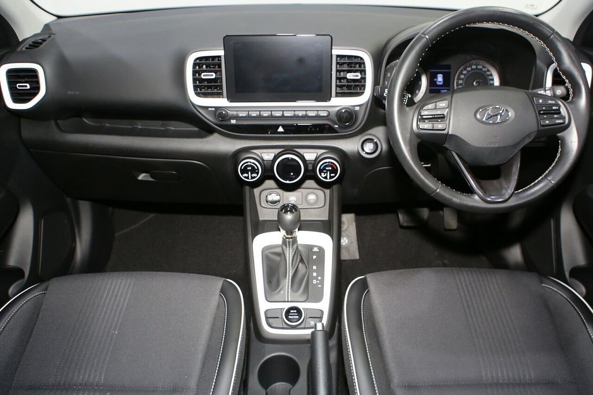 2021 Hyundai Venue Elite QX.V3