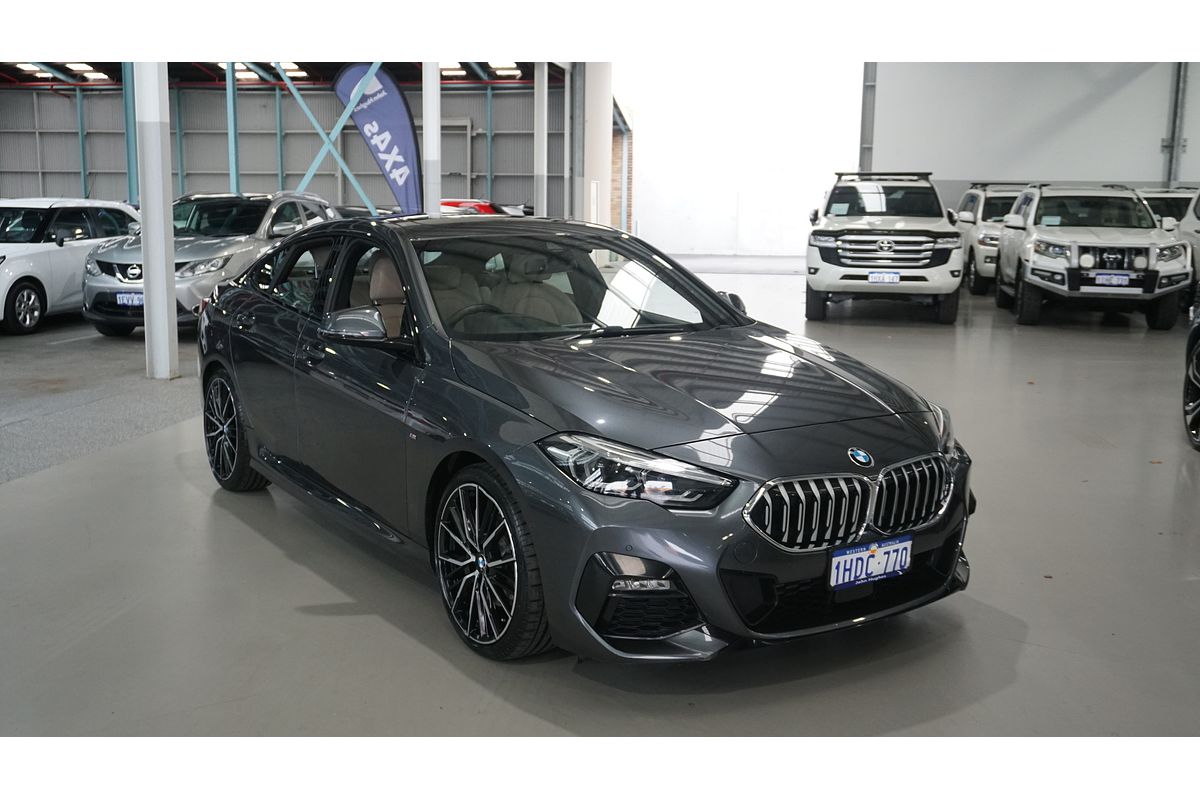 2020 BMW 2 Series 218i Gran Coupe DCT Steptronic M Sport F44