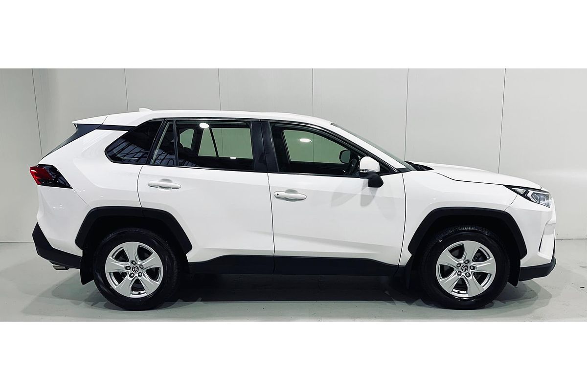 2020 Toyota RAV4 GX MXAA52R