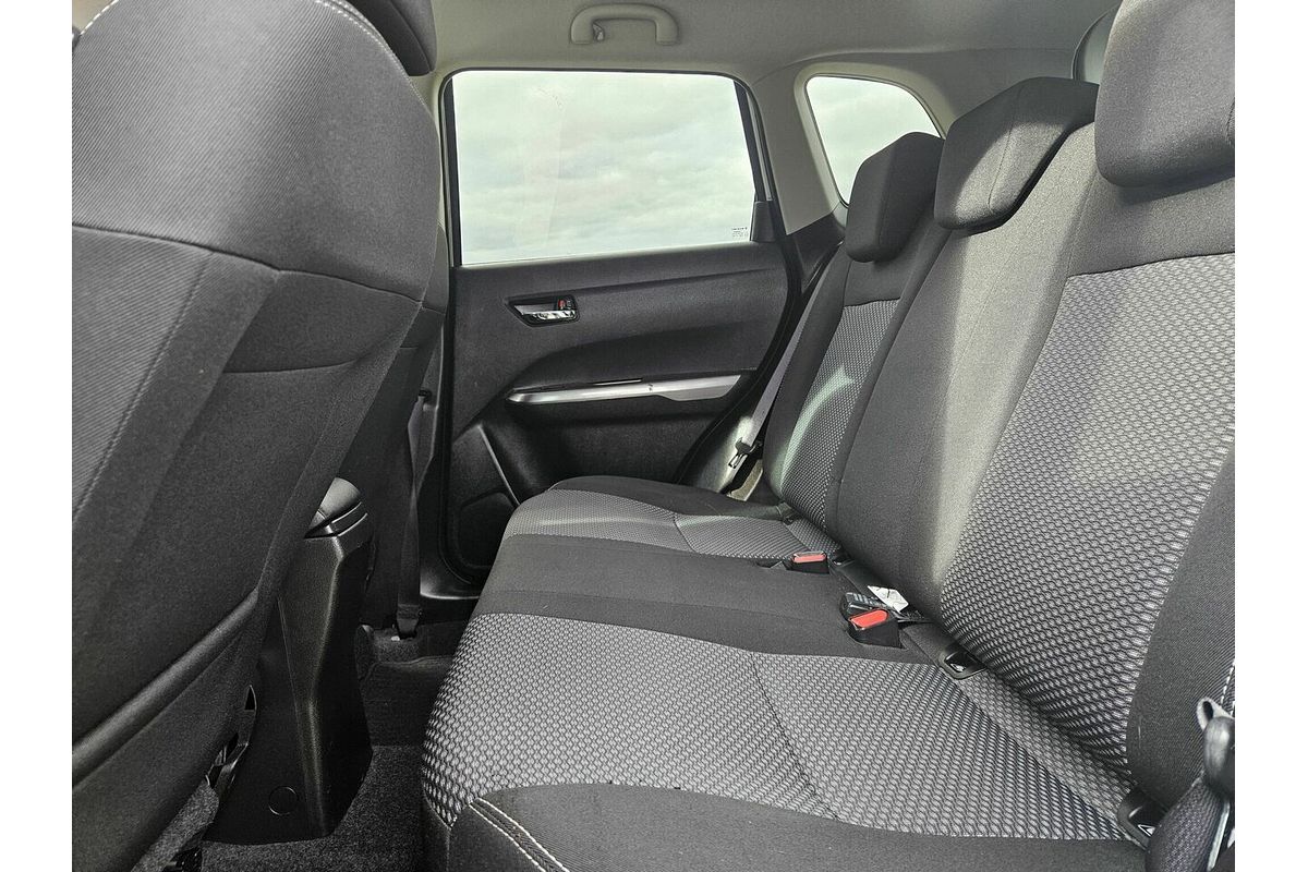 2019 Suzuki Vitara LY Series II