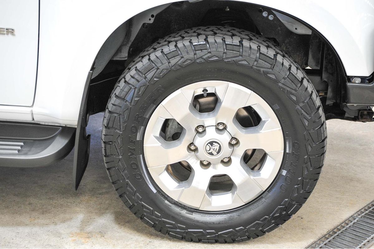 2017 Holden Trailblazer LT RG