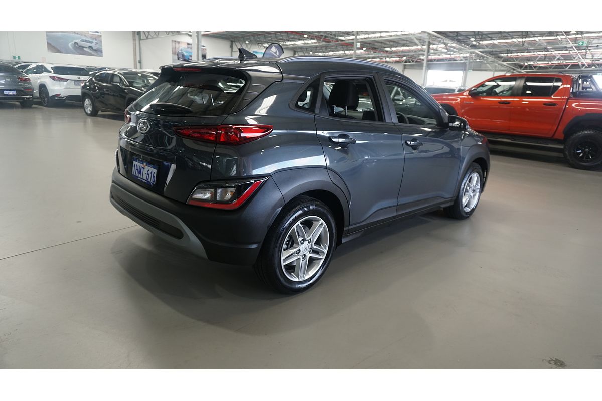 2022 Hyundai Kona OS.V4