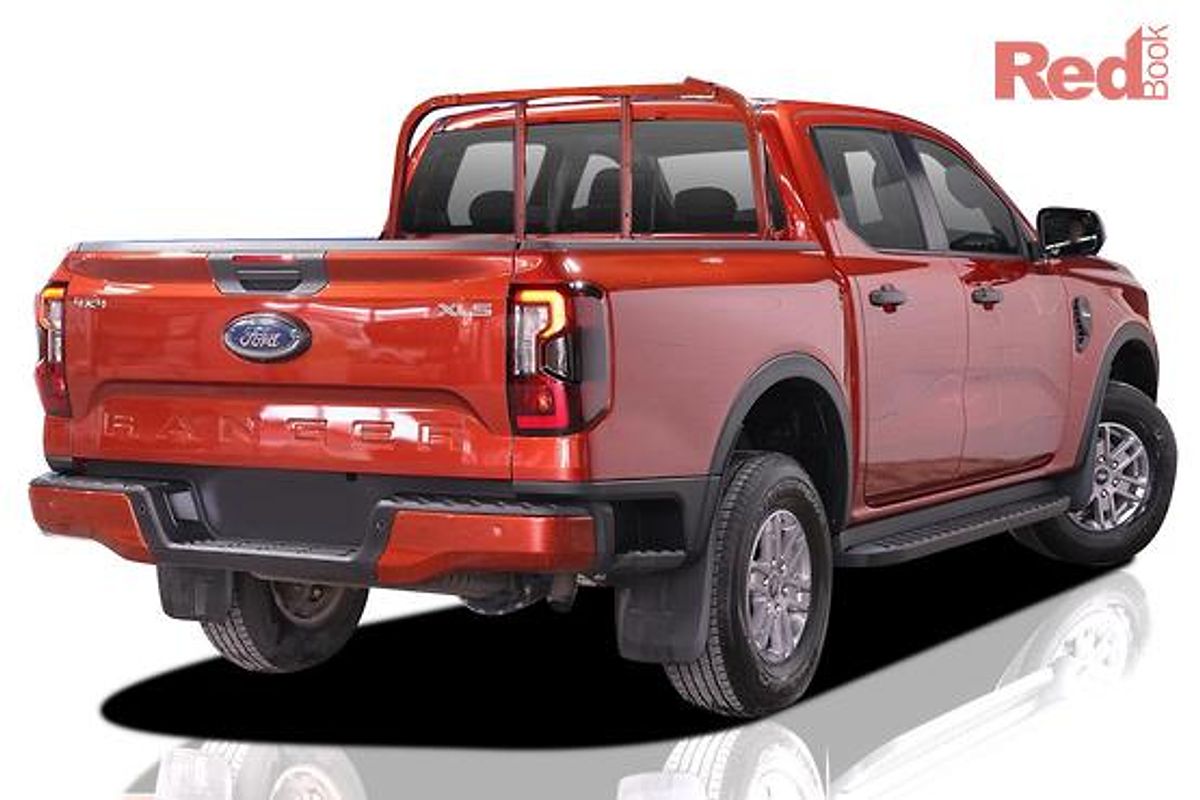 2023 Ford Ranger XLS