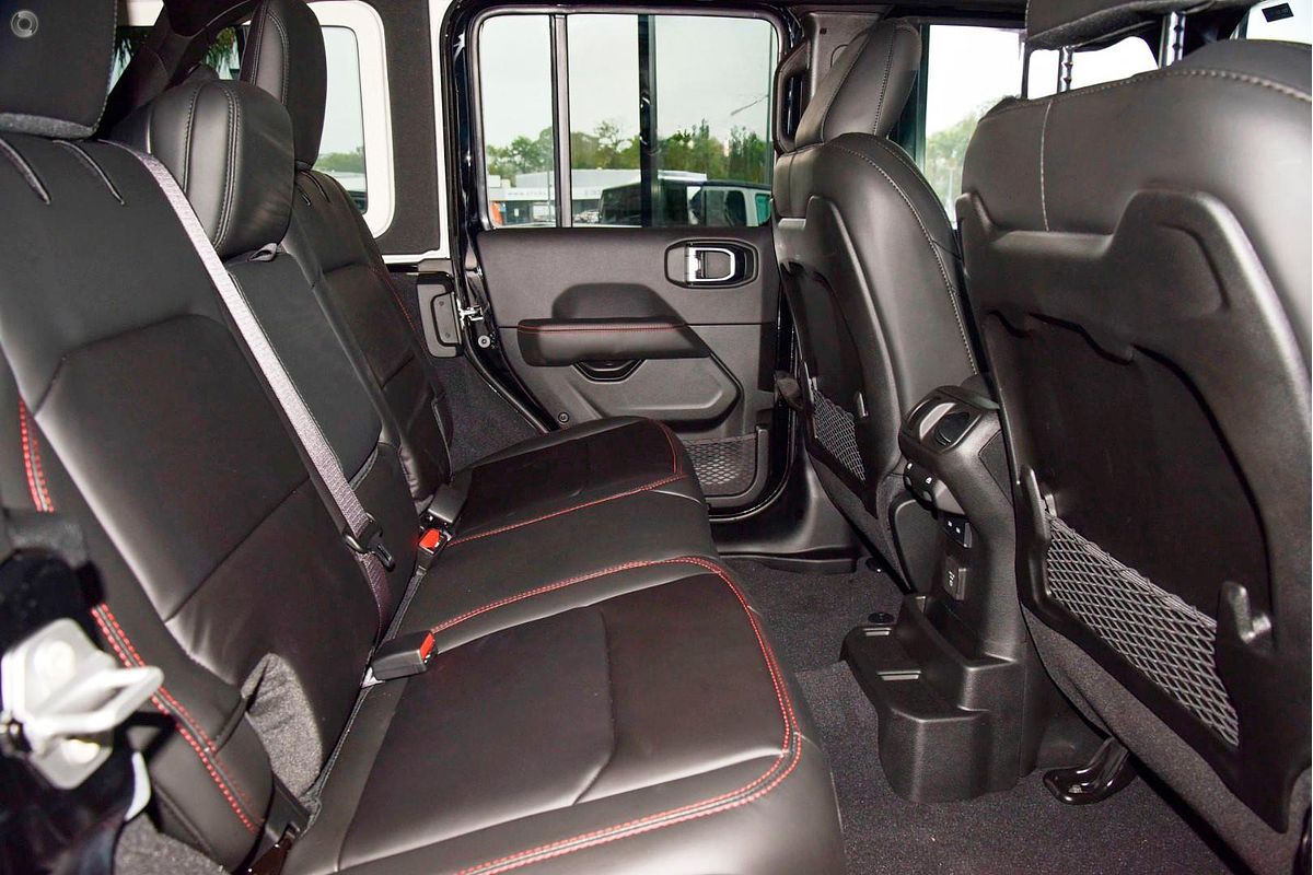 2025 Jeep Wrangler Unlimited Rubicon JL