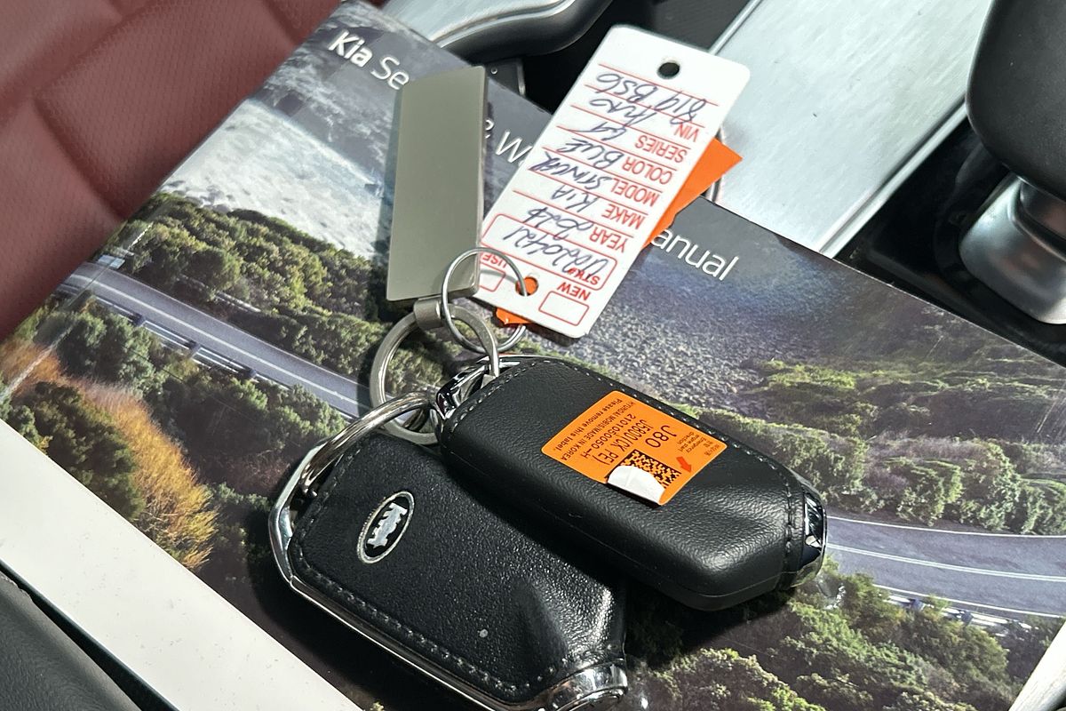 2021 Kia Stinger GT CK