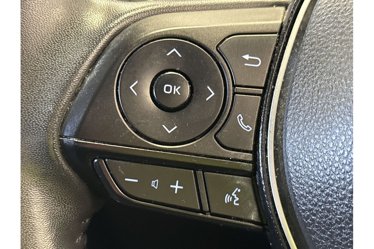 2021 Toyota RAV4 Cruiser AXAH52R