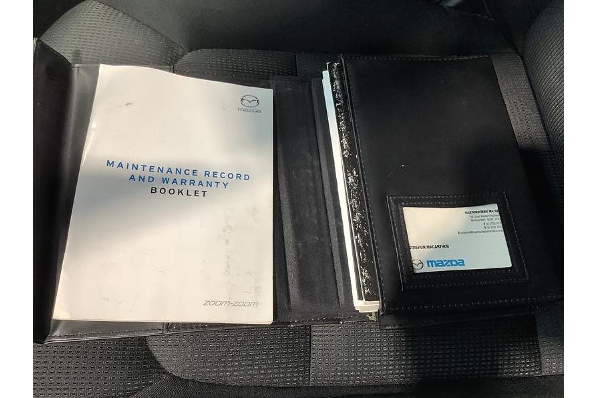 2018 Mazda CX-5 Maxx Sport KF Series