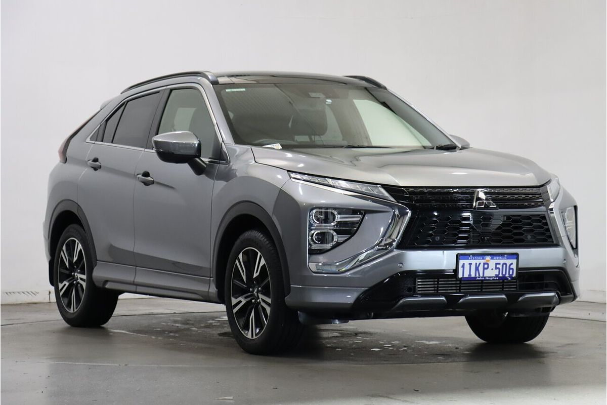 2020 Mitsubishi Eclipse Cross Exceed YB