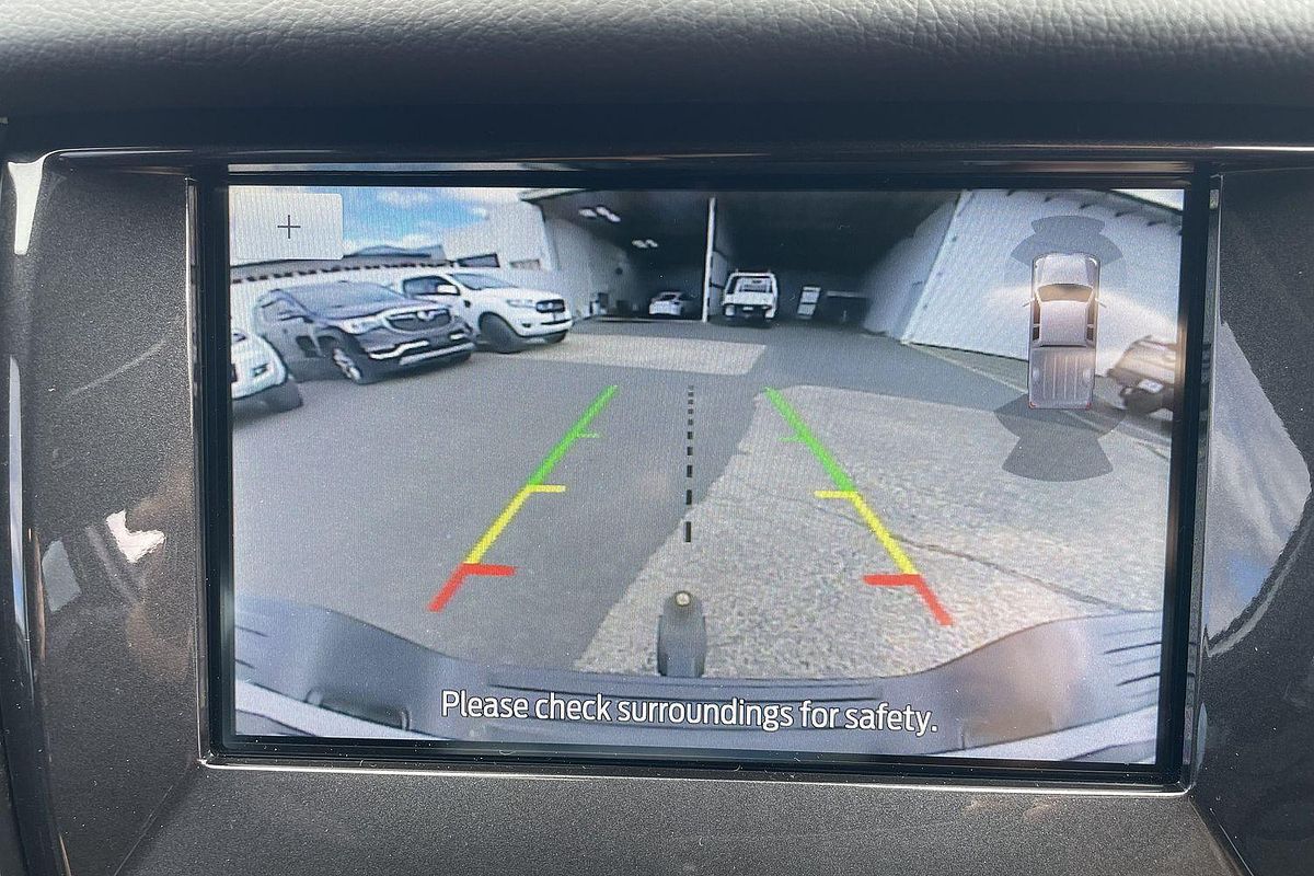 2018 Ford Ranger Wildtrak PX MkIII 4X4 3.2L