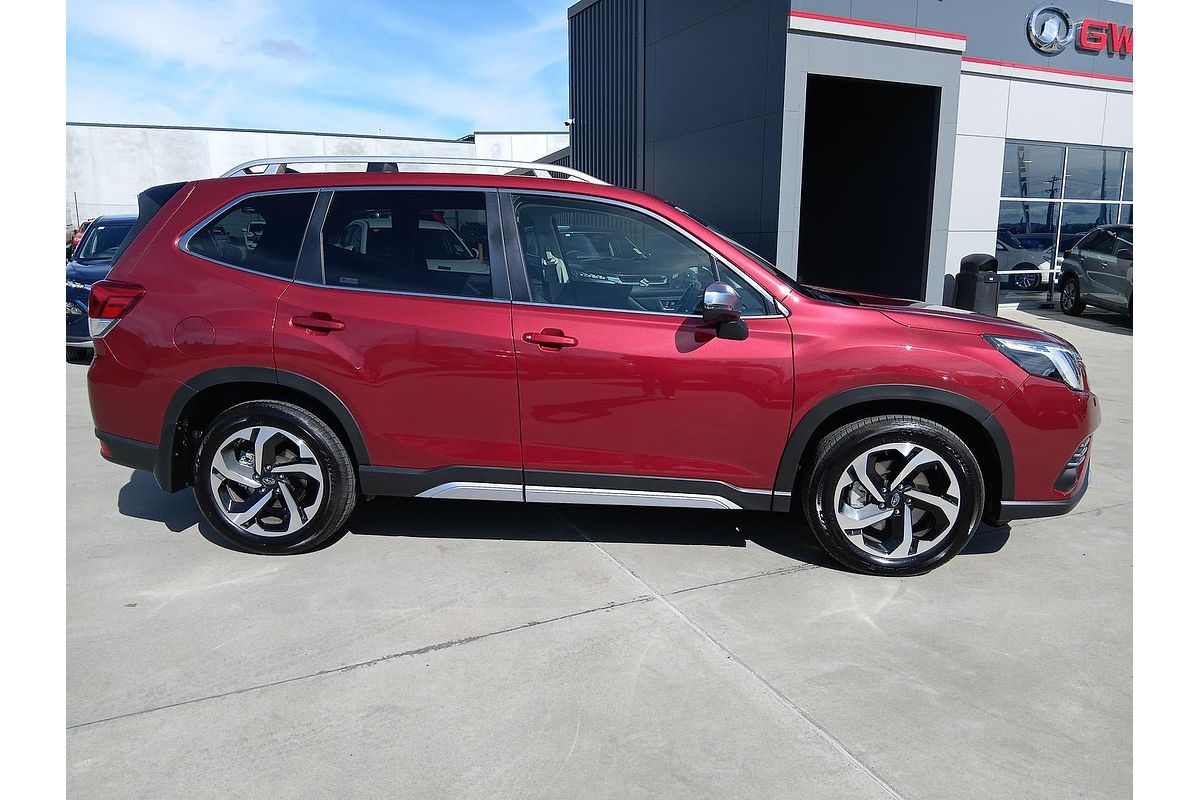 2023 Subaru Forester 2.5i-S S5