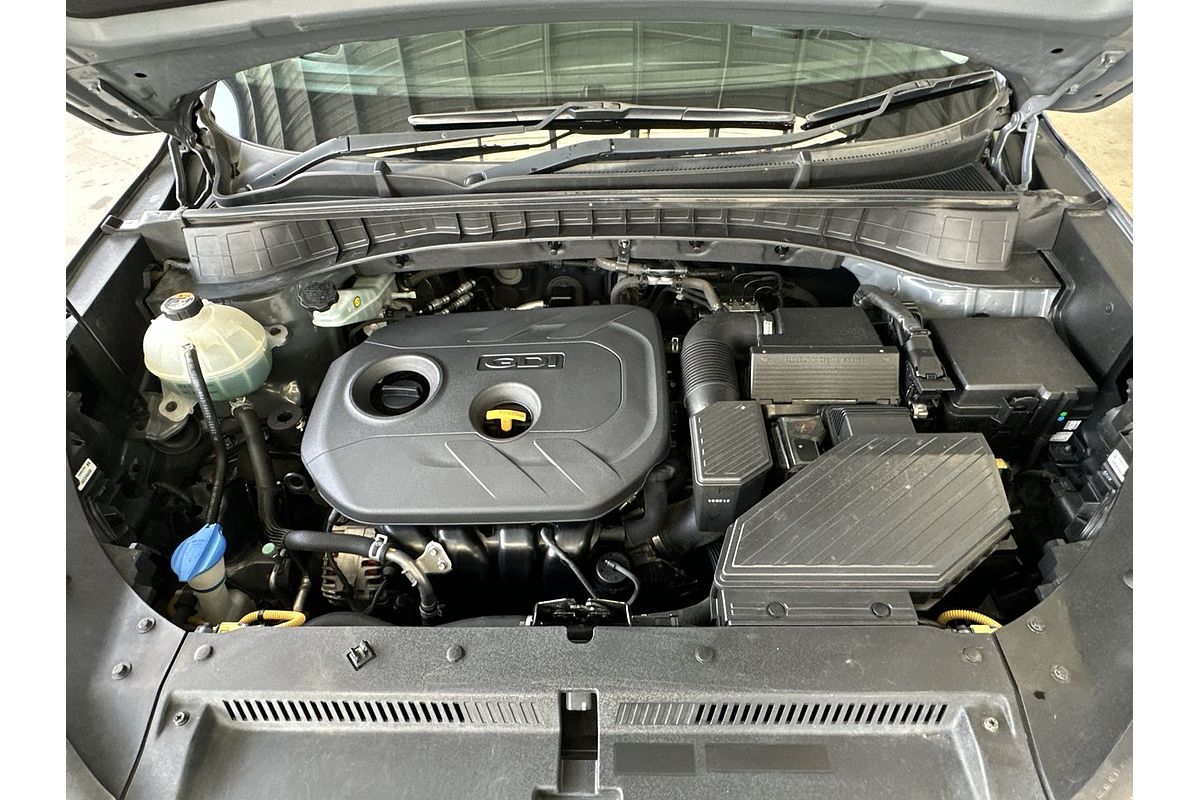 2016 Hyundai Tucson Active X TL