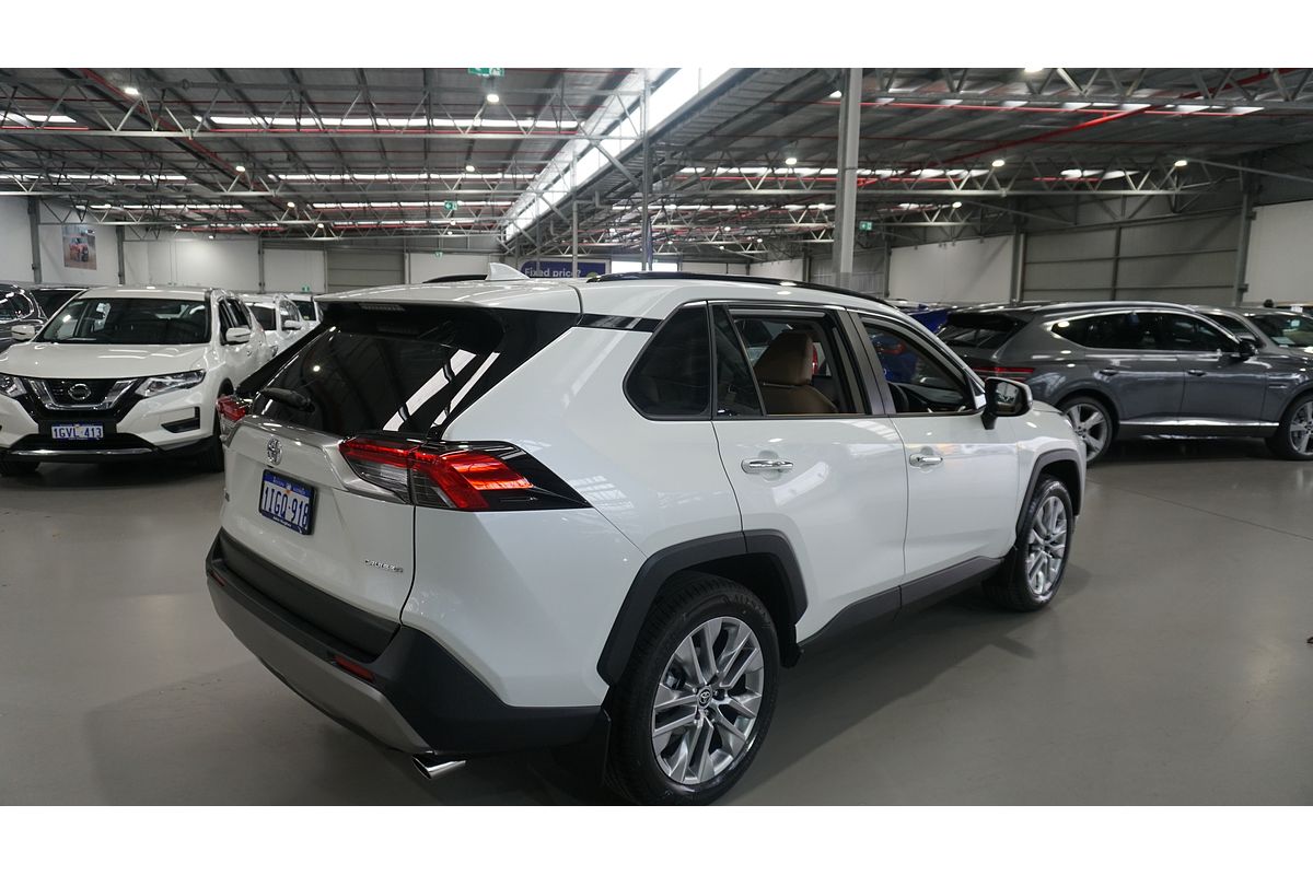 2022 Toyota RAV4 Cruiser 2WD Mxaa52R