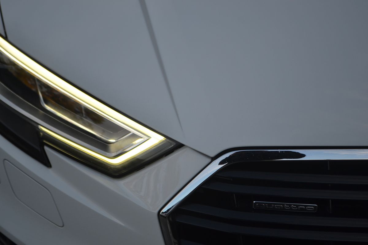 2017 Audi A3 S line 8V