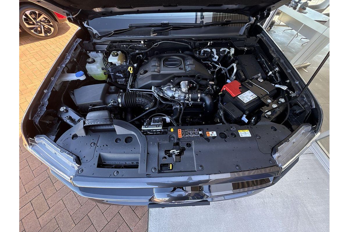 2025 Ford Ranger Wildtrak 4X4 3.0L