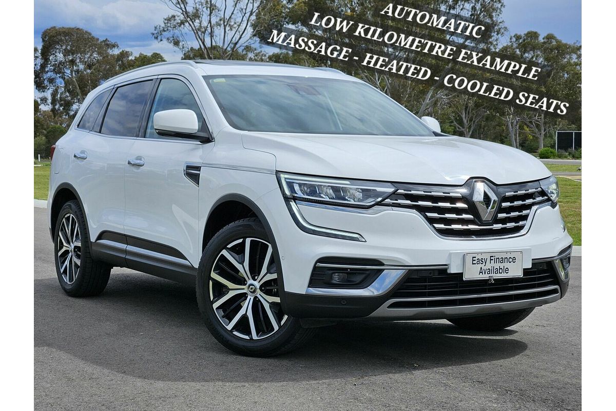 2021 Renault Koleos Intens HZG