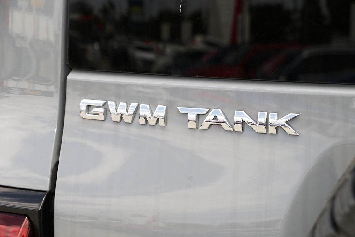 2024 GWM Tank 300