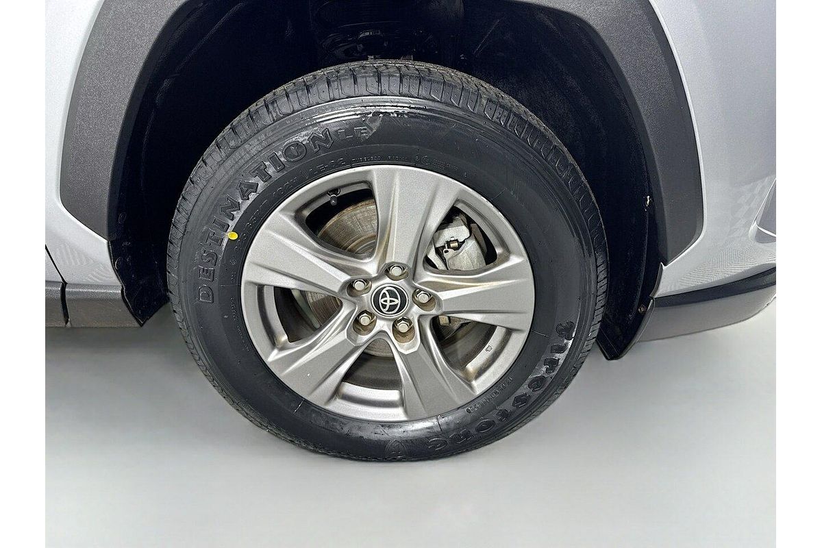 2022 Toyota RAV4 GX AXAH54R