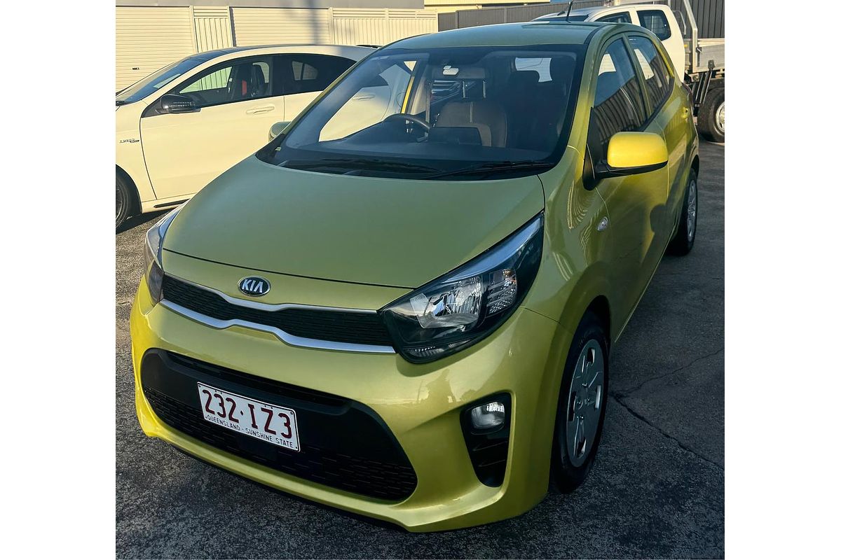 2021 Kia Picanto S JA