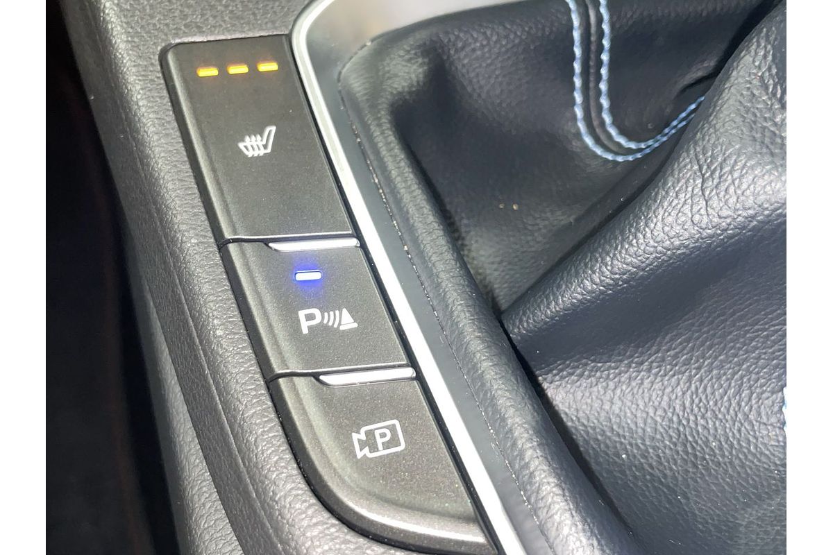 2022 Hyundai i30 N Line Premium PD.V4