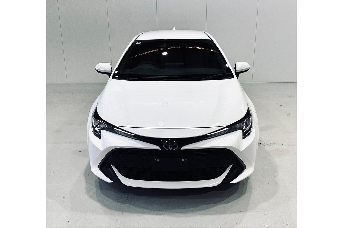 2020 Toyota Corolla Ascent Sport Hybrid ZWE211R