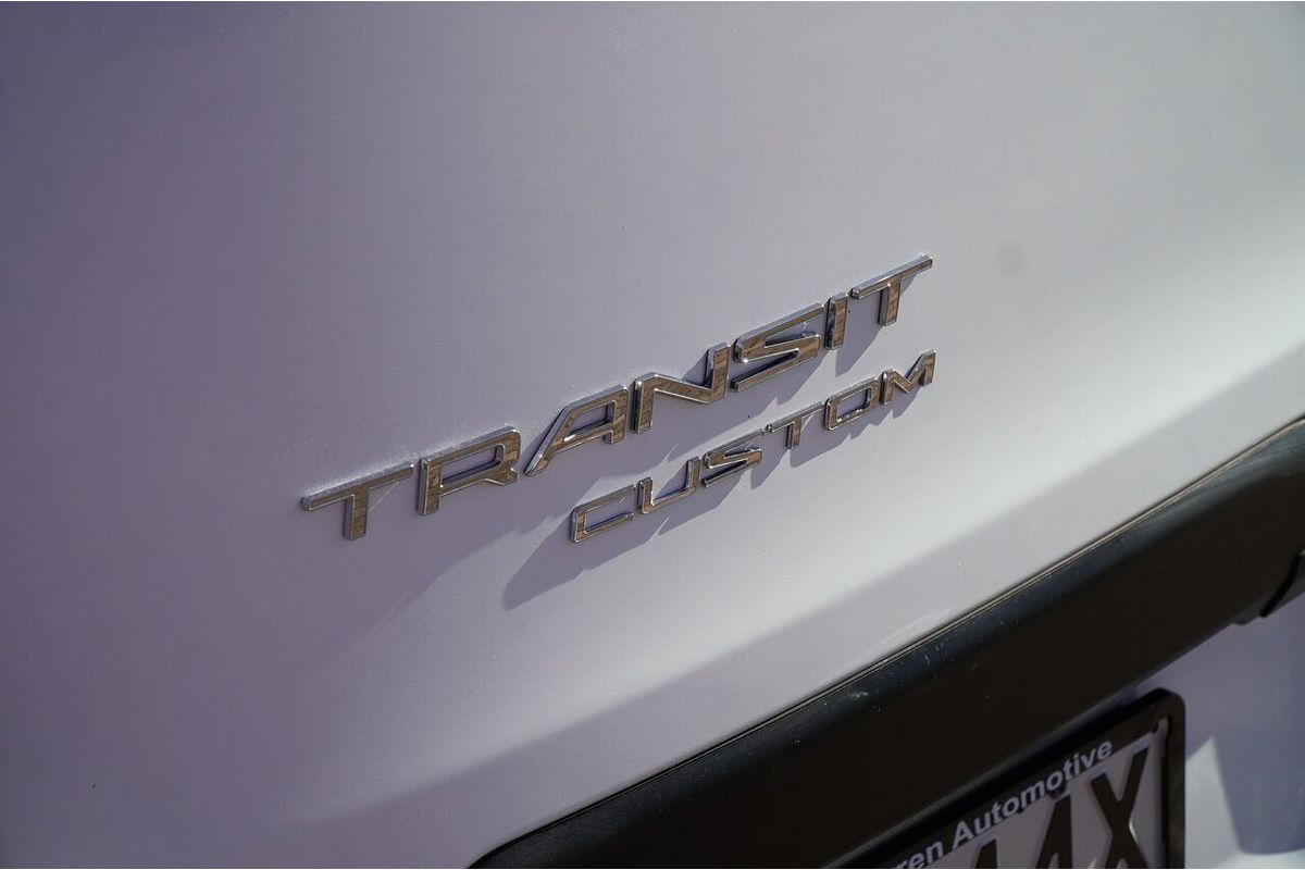 2023 Ford Transit Custom 340L VN LWB