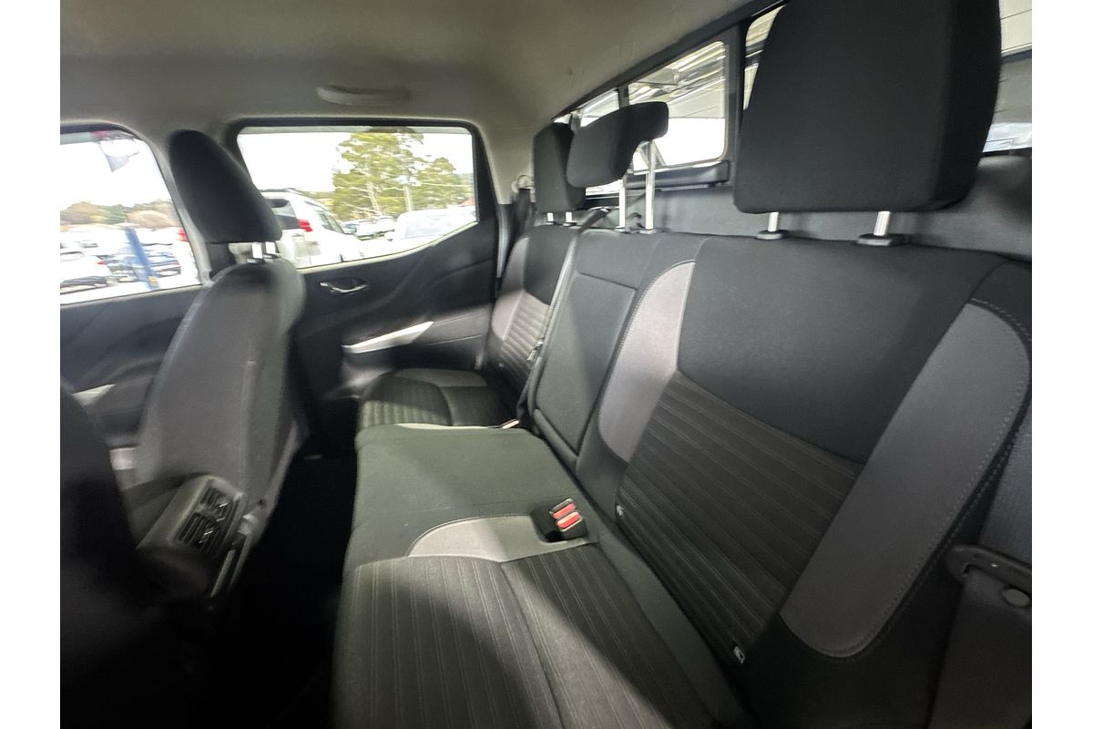 2023 Nissan Navara ST-X D23 Rear Wheel Drive