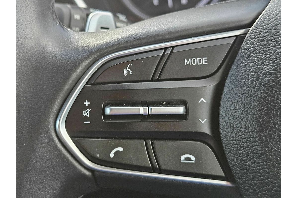 2018 Hyundai Santa Fe Elite TM