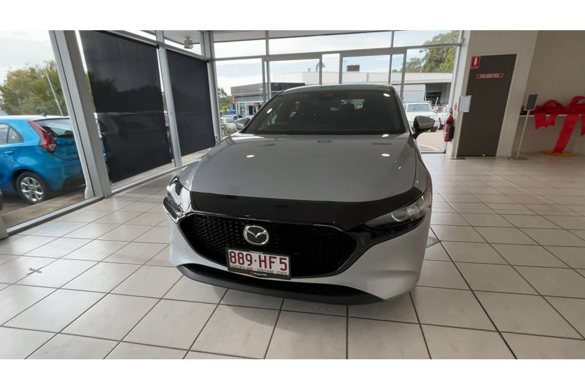 2023 Mazda 3 G20 Evolve BP Series