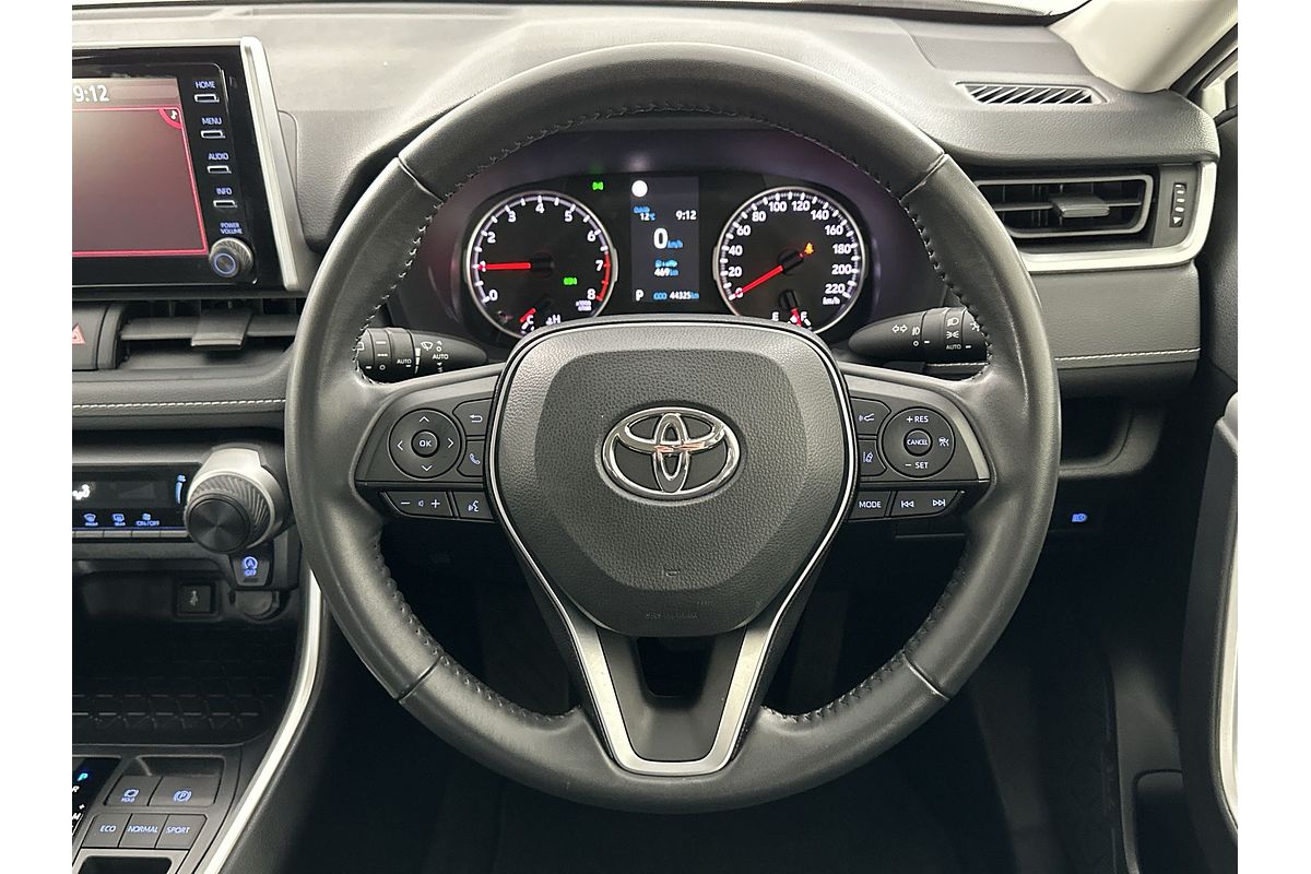 2022 Toyota RAV4 GX MXAA52R
