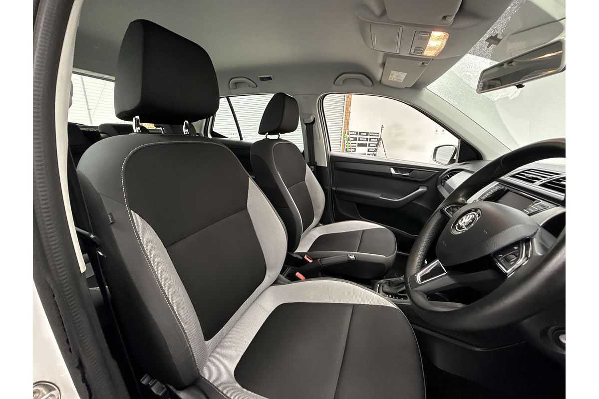 2018 SKODA Fabia 81TSI NJ