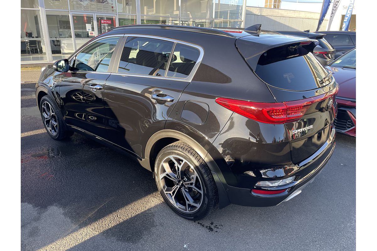 2019 Kia Sportage GT-Line QL