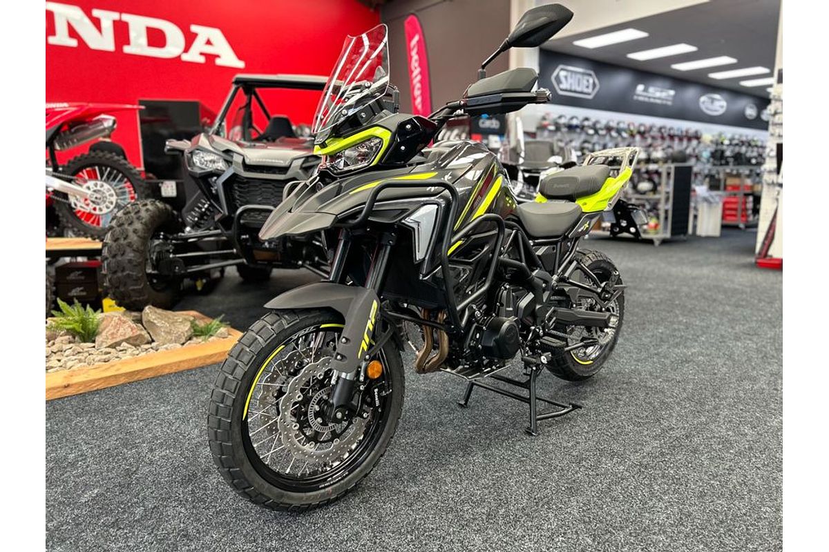 2025 Benelli TRK 702X