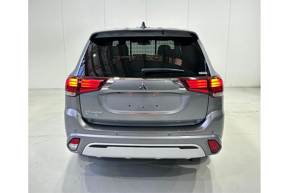 2021 Mitsubishi Outlander PHEV ES ZL