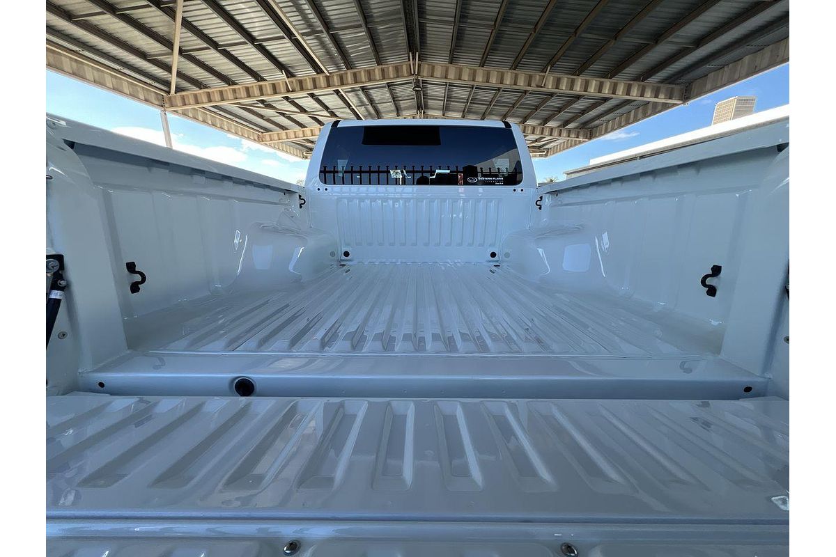 2025 Mitsubishi Triton GLX+ MV 4X4