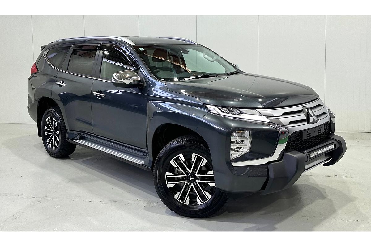 2024 Mitsubishi Pajero Sport GLS QF