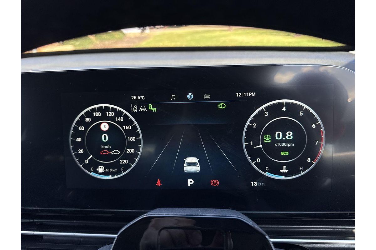 2025 Chery C5 Ultimate