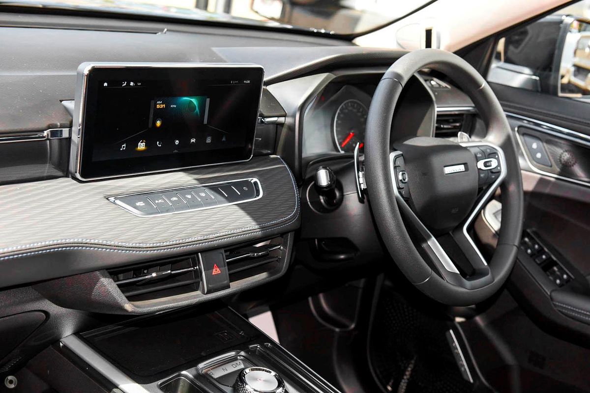 2025 GWM Haval Jolion Premium A01