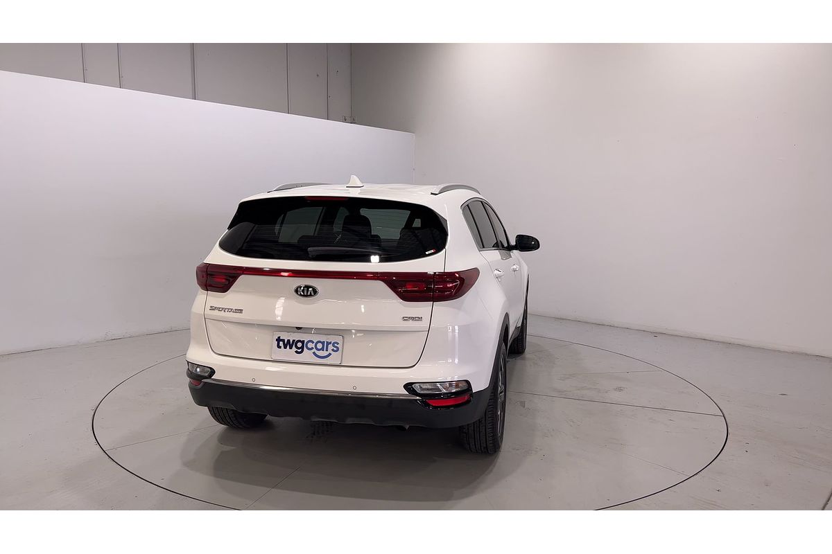 2020 Kia Sportage SX QL