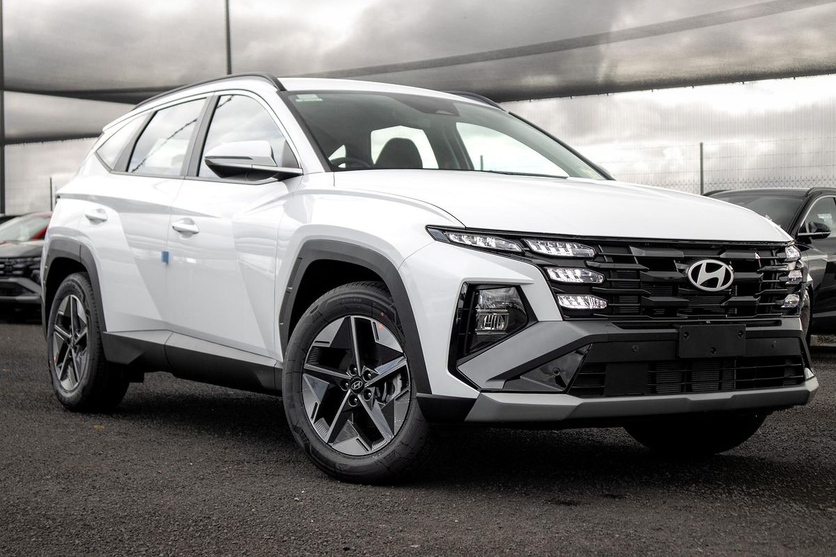 2025 Hyundai Tucson NX4.V3