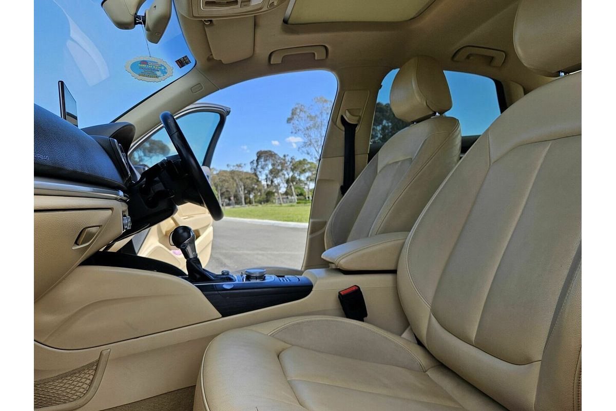 2015 Audi A3 Attraction 8V