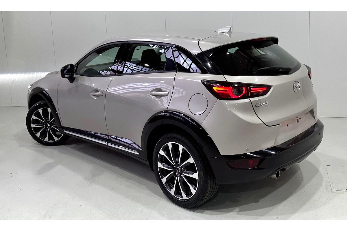 2022 Mazda CX-3 sTouring DK