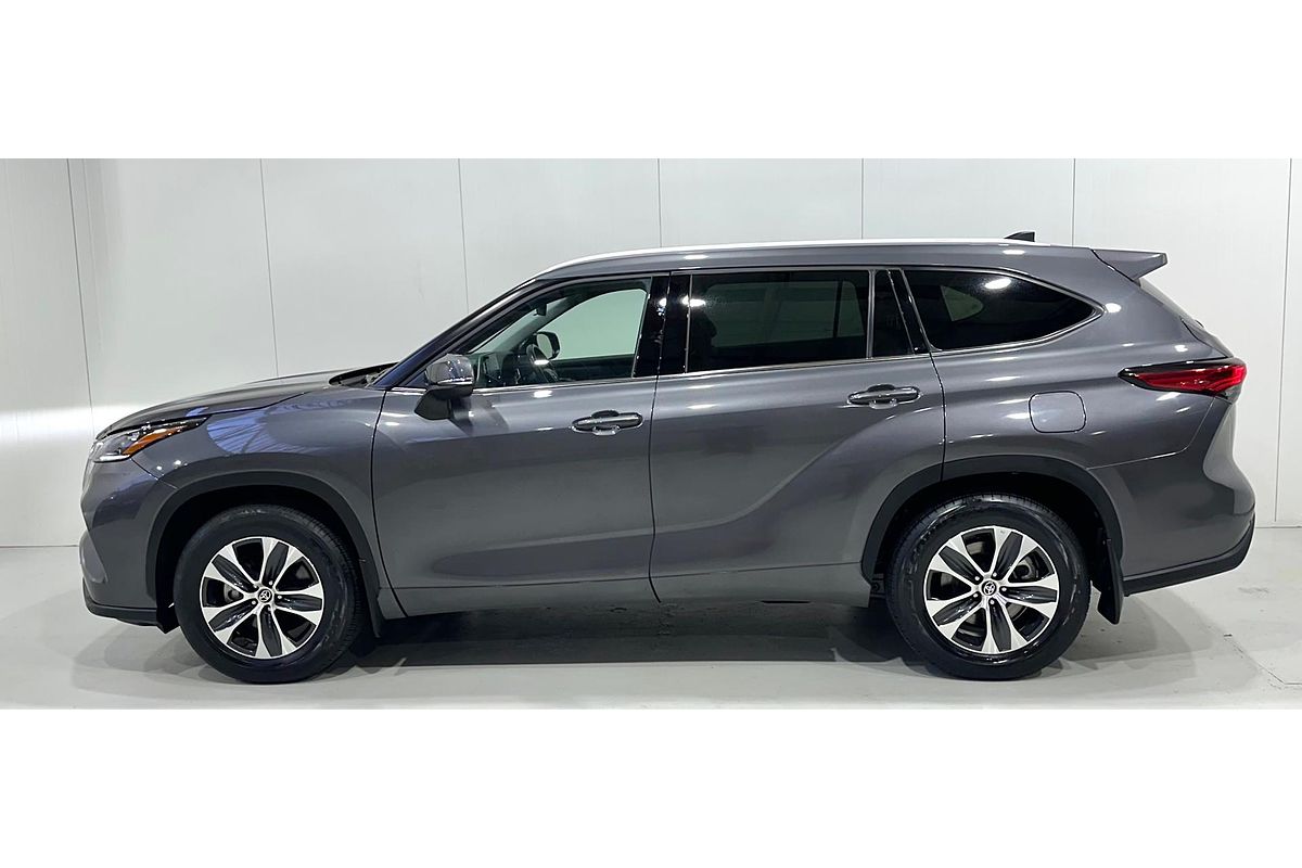 2022 Toyota Kluger GXL GSU70R