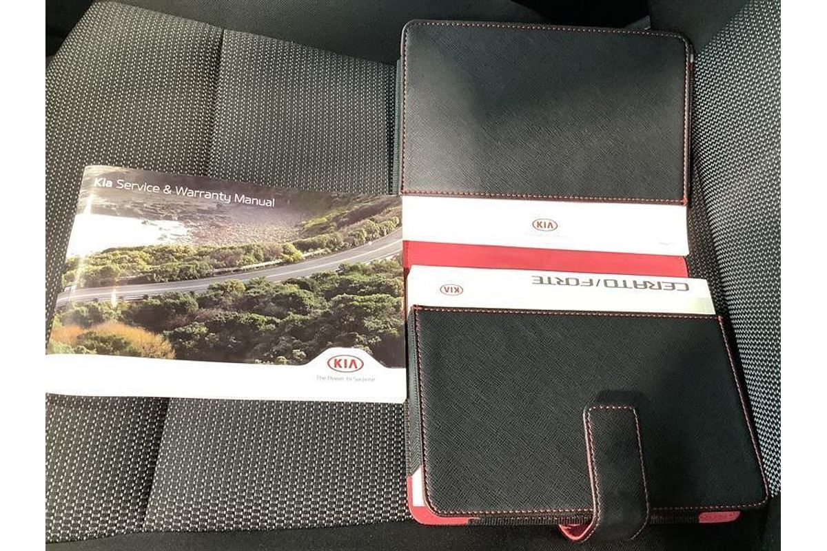 2018 Kia Cerato S YD