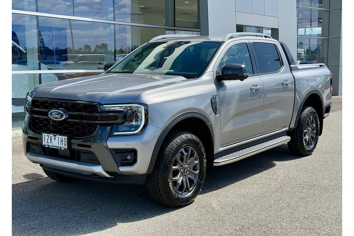 2024 Ford Ranger Wildtrak 4X4