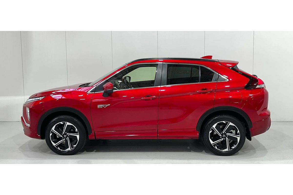 2023 Mitsubishi Eclipse Cross PHEV Exceed YB